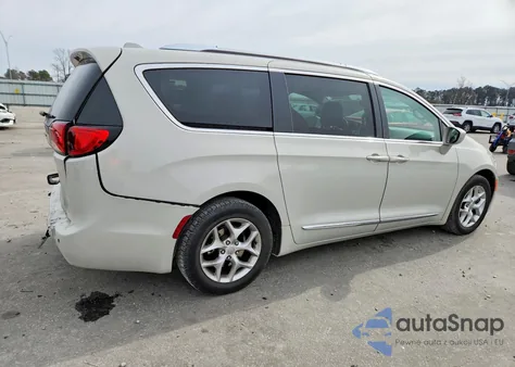 2020 Chrysler Pacifica Touring L Plus из США, поврежденный, VIN 2C4RC1EG7LR121063
